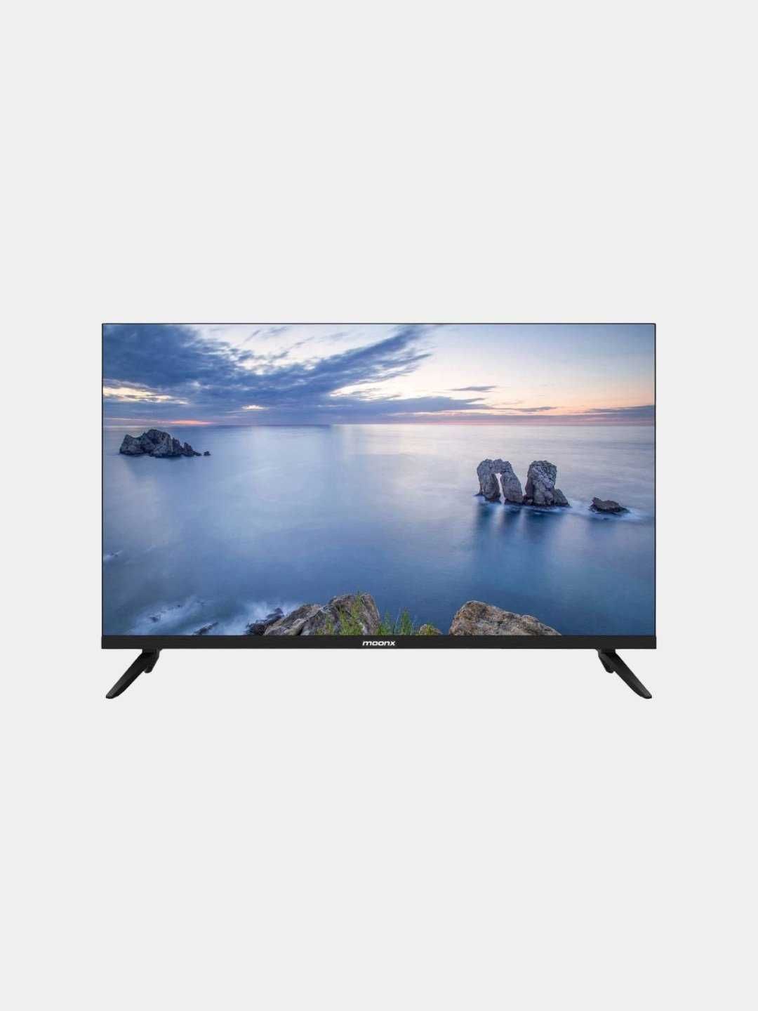 Телевизор MoonX 43" - AH700, AndroidTV, Full HD IPS, Wi-Fi, Smart TV