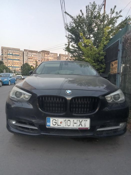 Vând BMW Seria 5 GT F07 3.0D 245 Cp