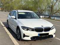 BMW 330e Touring G21 Plug-in Hybrid Sport Line – 2021 – Euro 6d