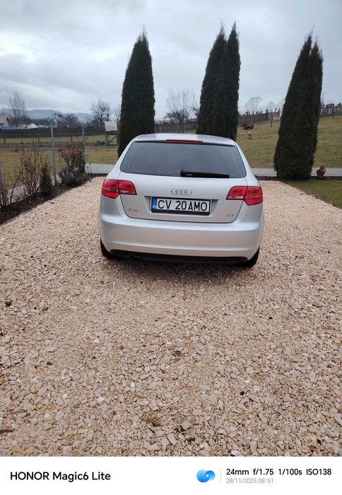 Vând Audi A3, diesel
