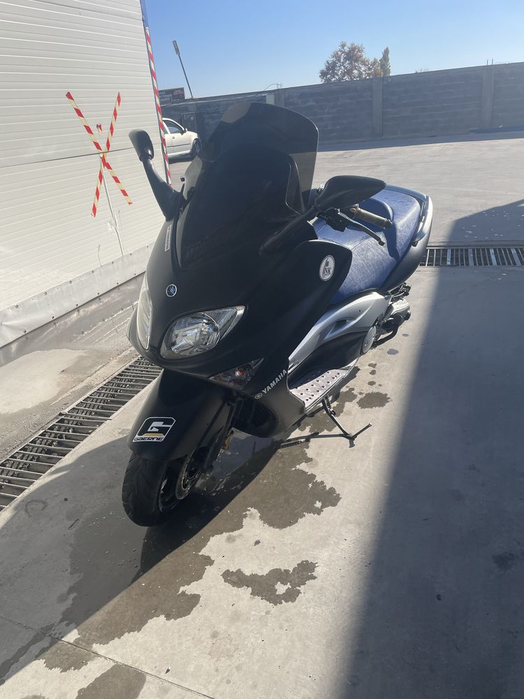 Yamaha T Max 500i J.Costa
