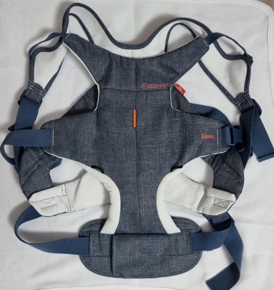 Ham maxi cosi.