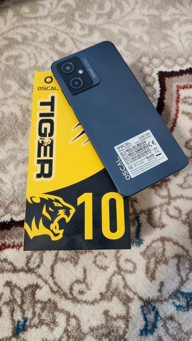 OSCAL tiger10 obmen bor iphone