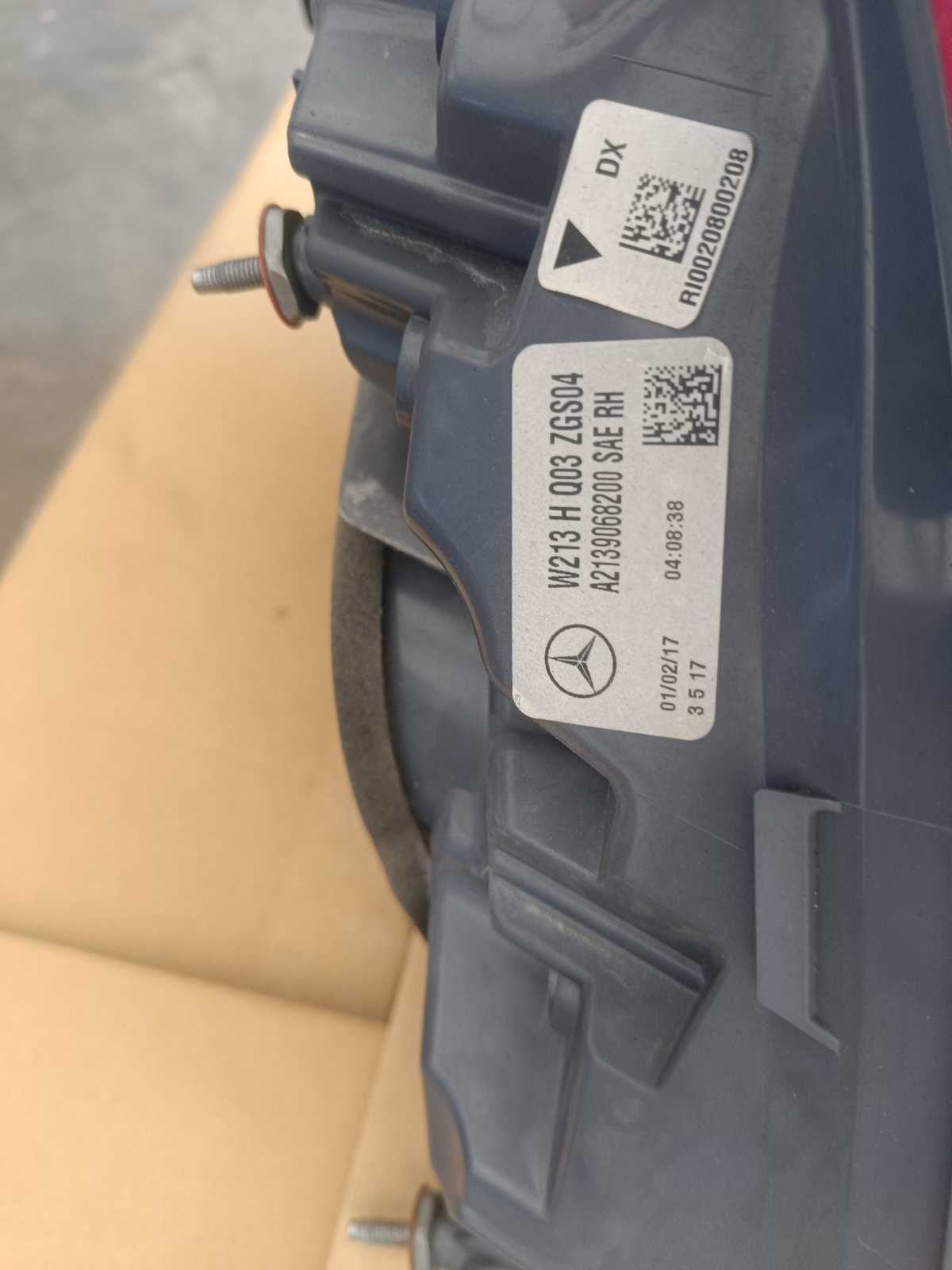 Стопове за mercedes benz e class w213