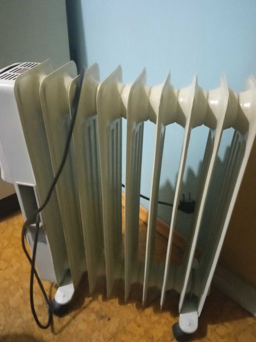 обогреватель масляный