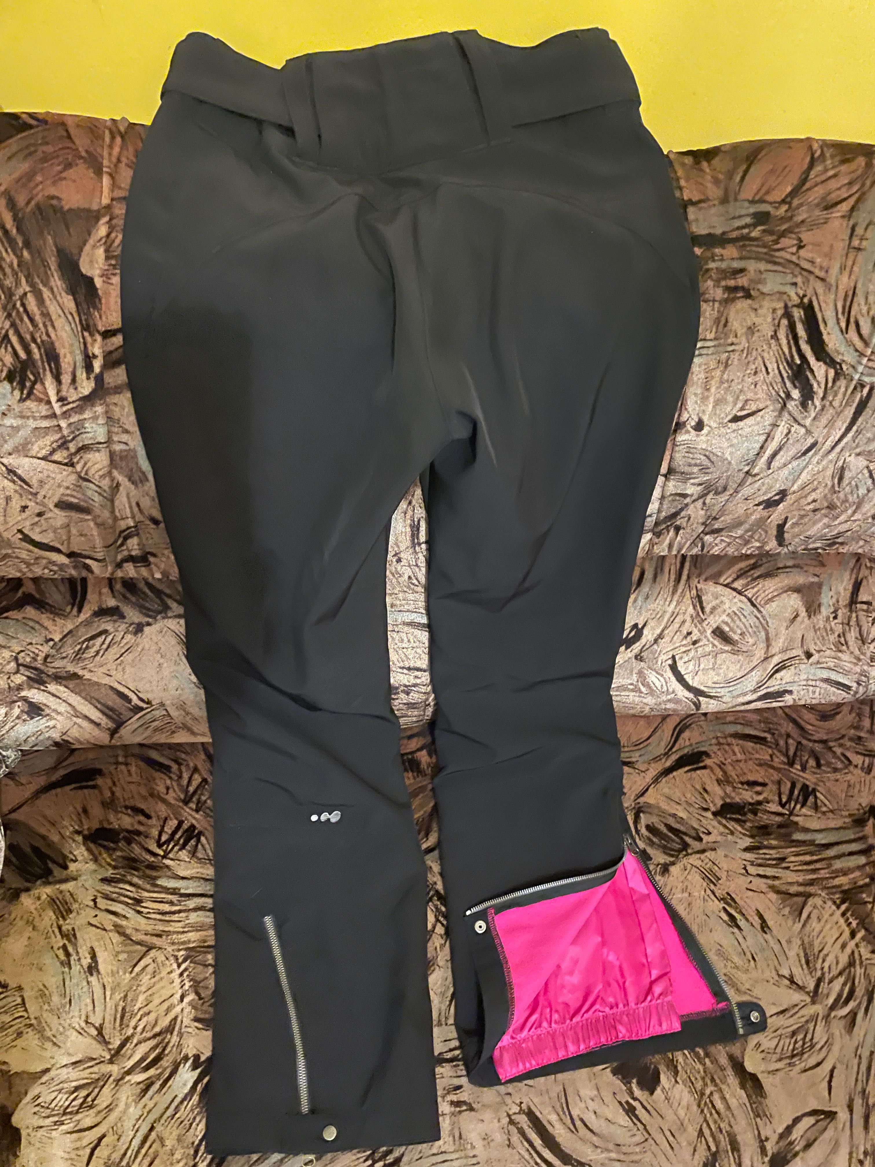 Pantaloni SKI noi