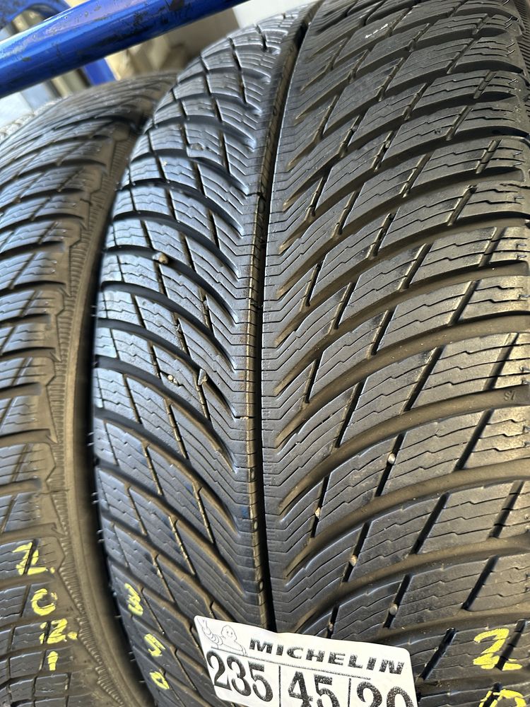 235/45/20 Michelin M+S 2021