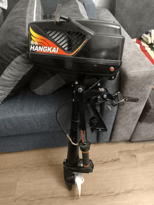Продам мотор ханкай 3.6