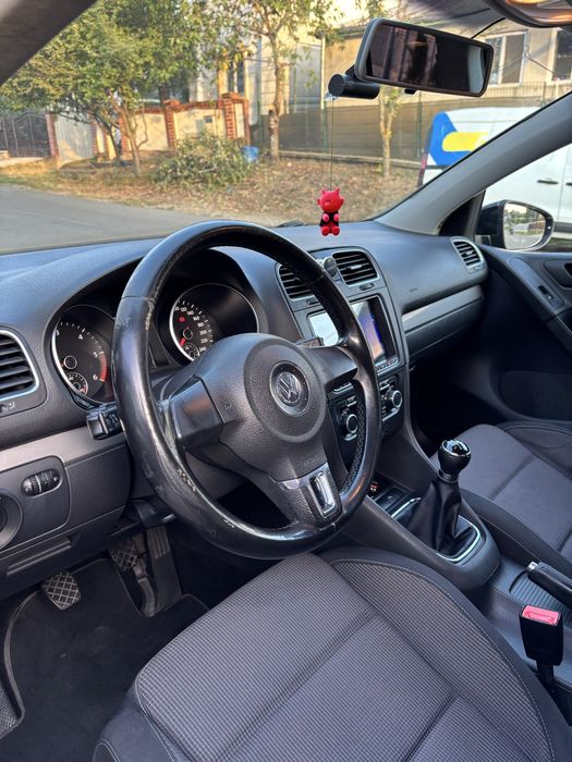 Volkswagen Golf 6 / 2.0 Diesel / 2009