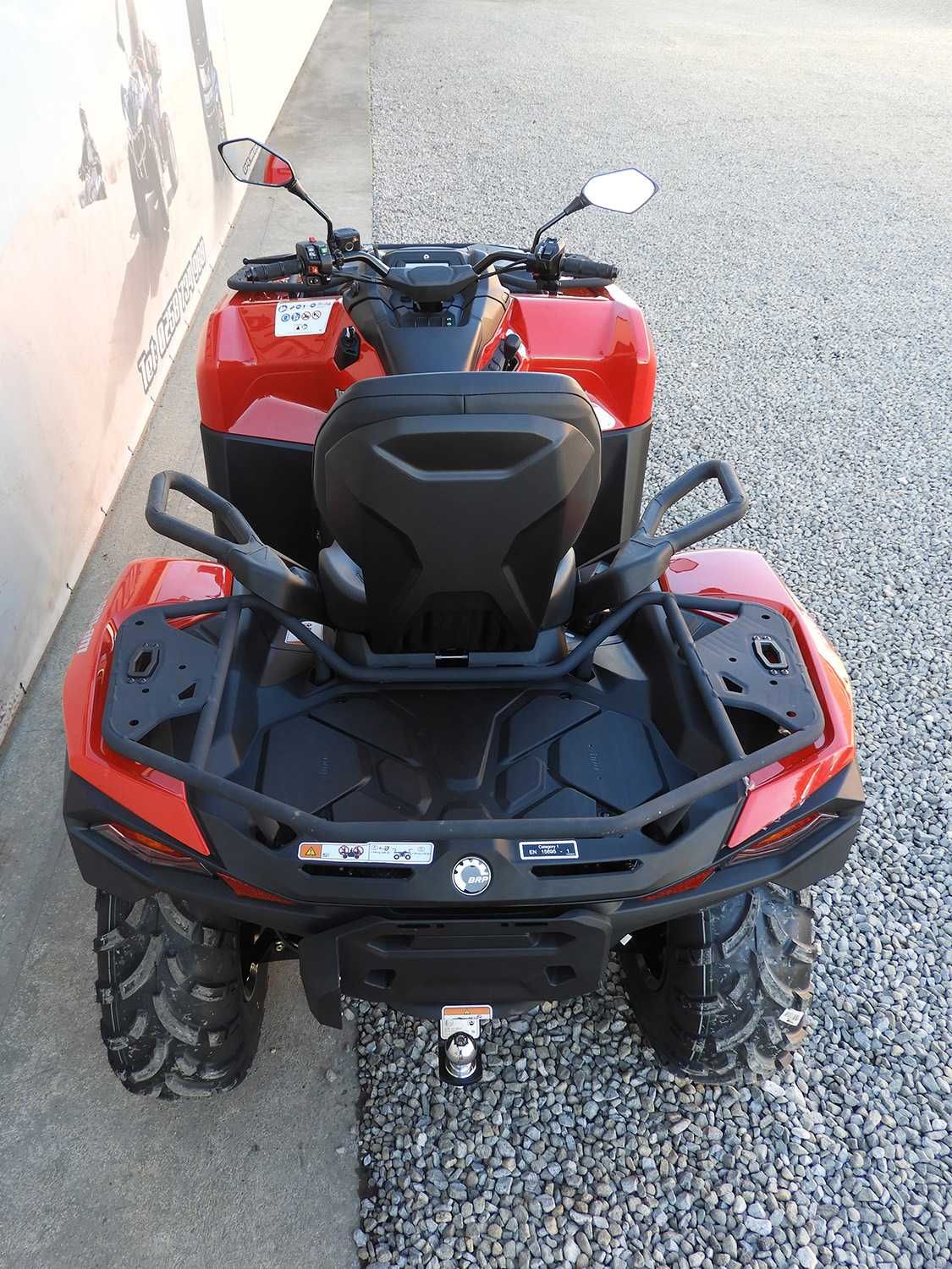 ATV Can-Am Outlander Max 700 DPS T ABS 2024  | Rate | Leasing