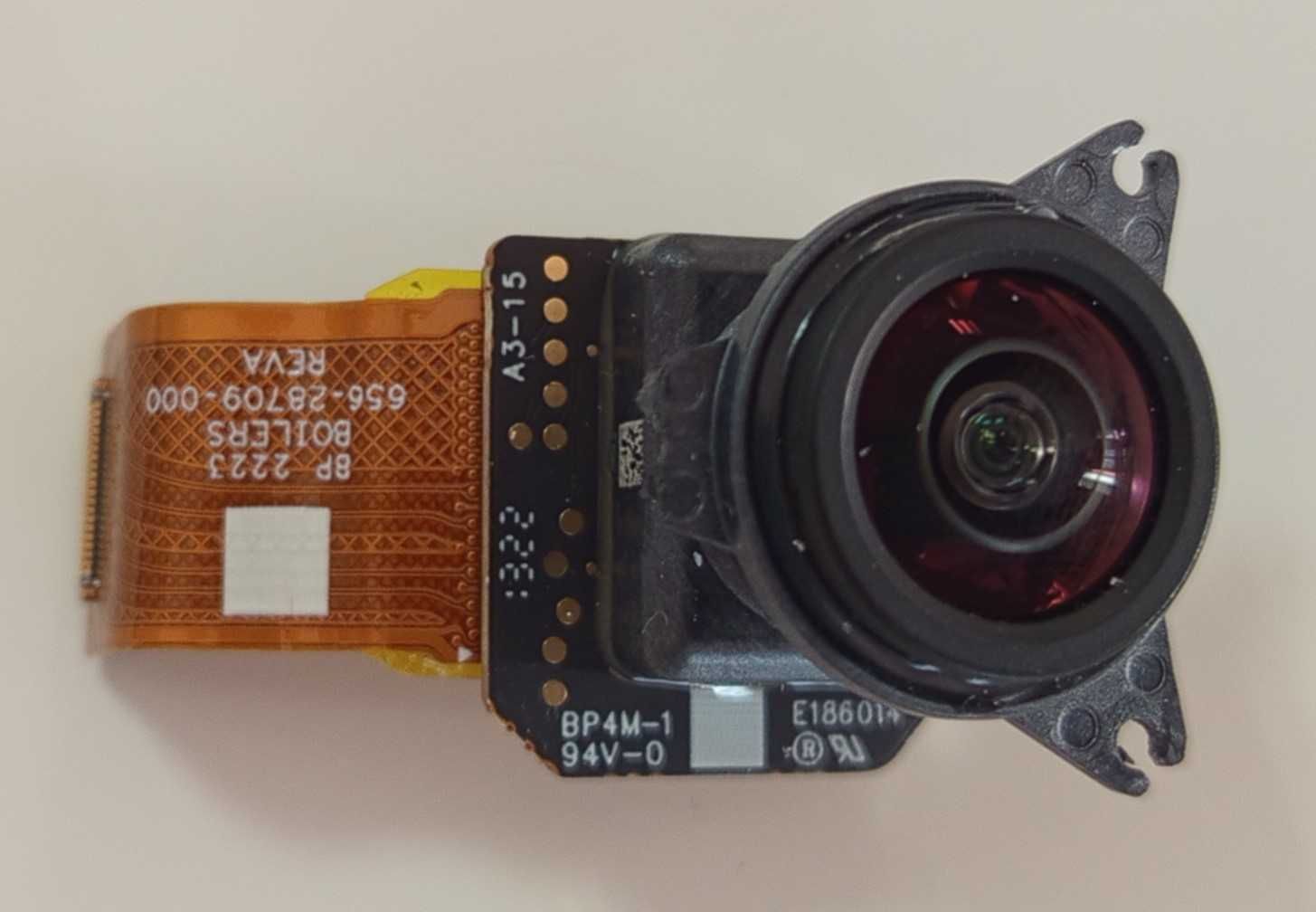GoPro HERO11 на части