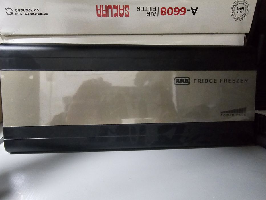 Аккумулятор для холодильника arb