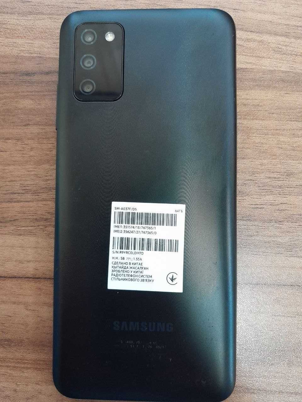 Samsung a03S sotiladi.Karopkali