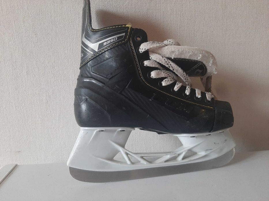 Коньки профессиональные ССМ