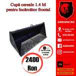Cupa gunoi cupe cereale furca gunoi 140 cupa cereale 160-200 Agramix