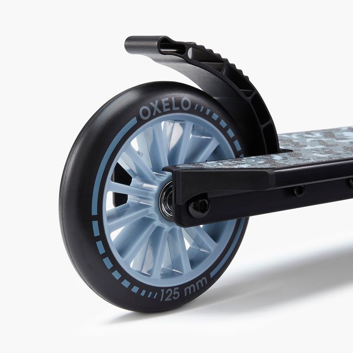 Trotinetă cu Suspensie şi - produs resigilat - (SecondHand) Decathlon