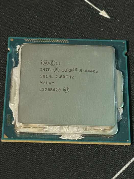 Procesor i5 4440s