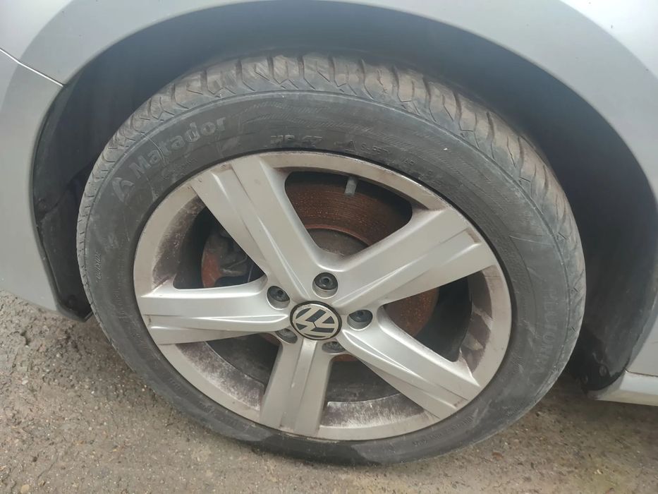 Jante de aliaj volkswagen passat B7 B6 Touran Seat R17