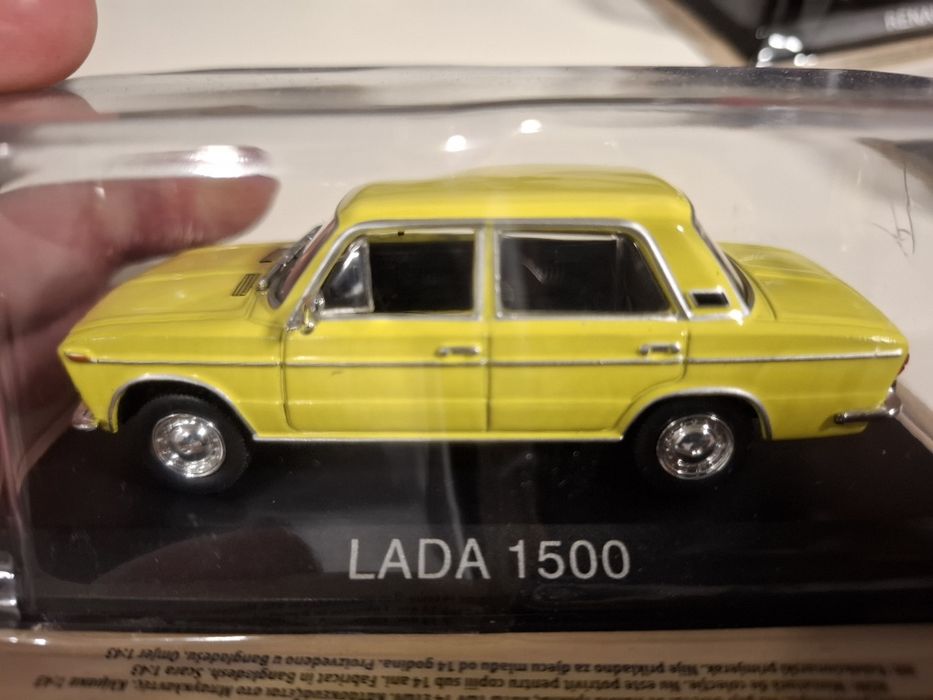 Соц автомобили 6 бр.