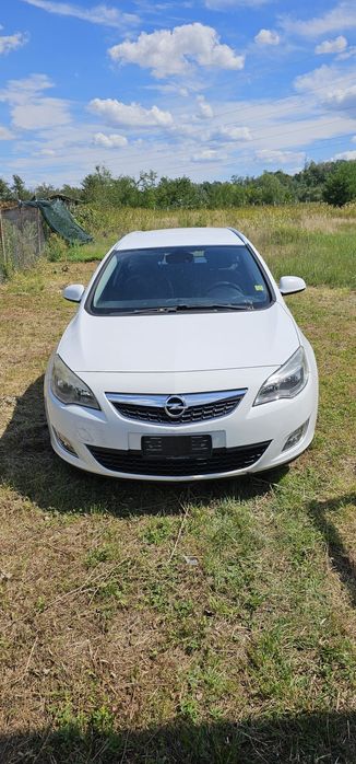 Opel astra J ( probleme la motor)
