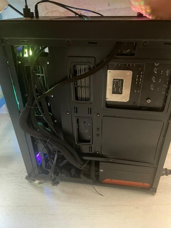 Настолен компютър gtx1070ti i5 12400f