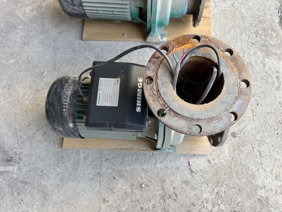 Насос Шимге  модел SHFm 6a