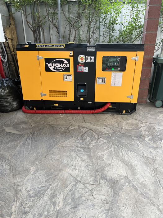 Дизель генератор 30 квт