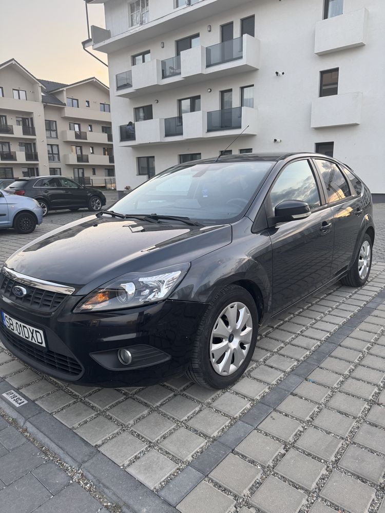 Ford focus 2.0 tdci titanium