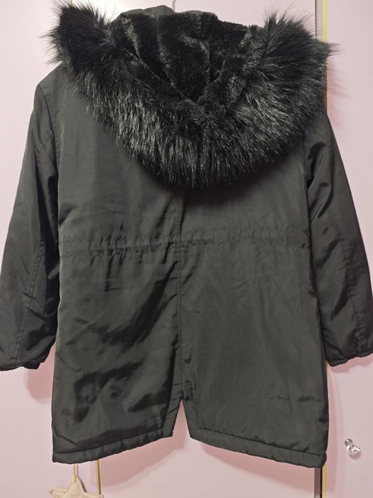 Дамско зимно яке