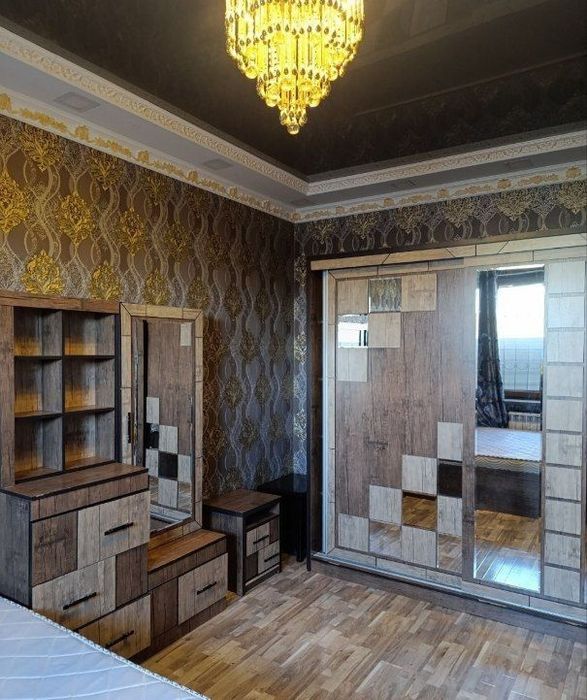 Bektemir post gai yonida 2 xonali uy