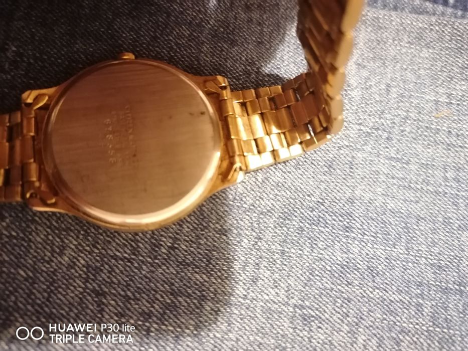 Ceas Citizen retro barbatesc