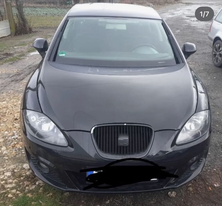 Seat Leon 1.4TSI 2009(fl)
