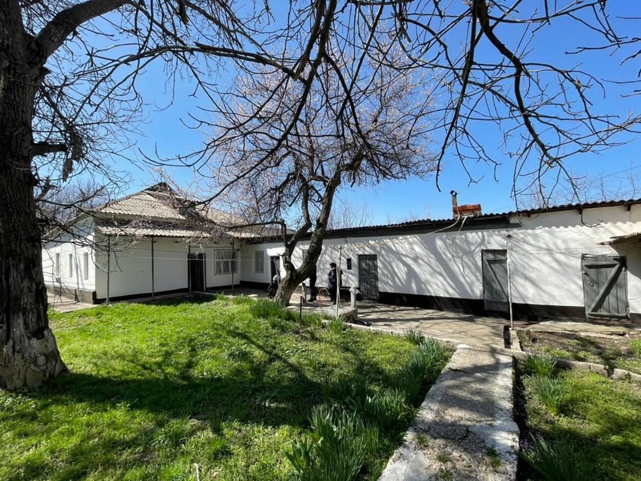 Продам дом в г.Ленгер