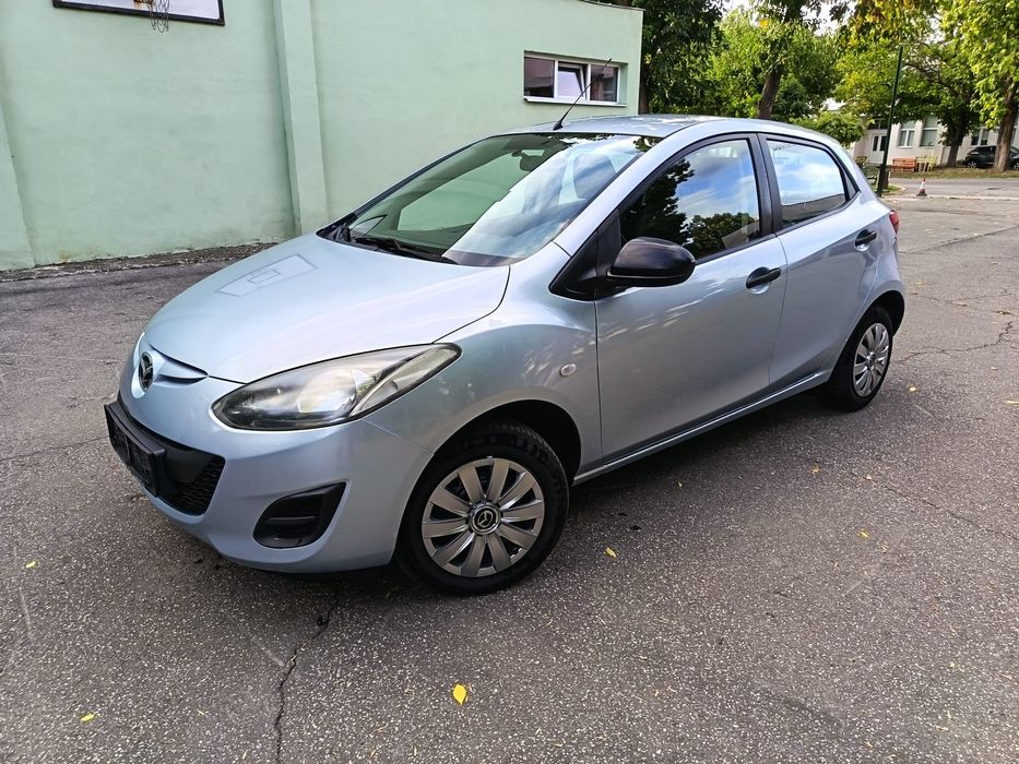 Mazda 2, 2011, Euro 5
