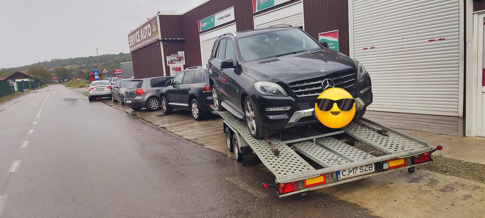 Tractări auto non-stop