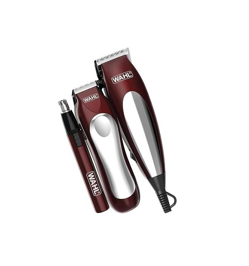 Комплект за подстригване Wahl Home Pro Combo 3in1