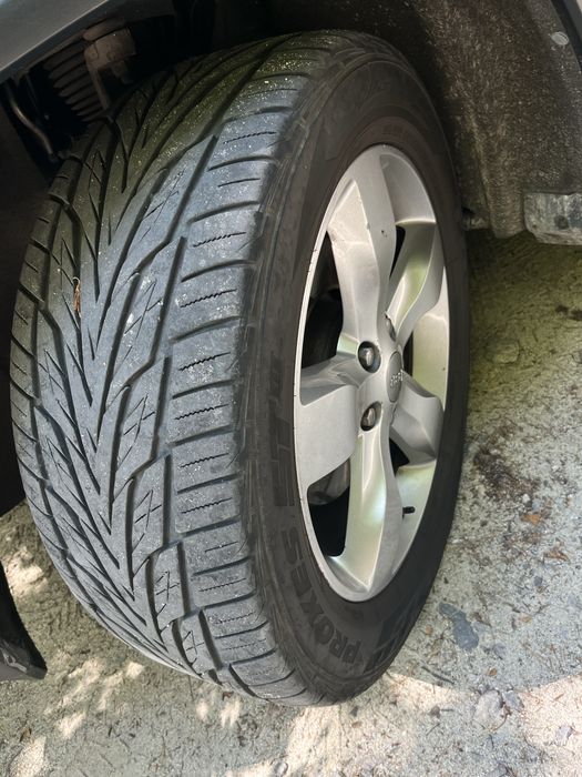 Гуми TOYO Proxes ST 265/50 R20 M+S
