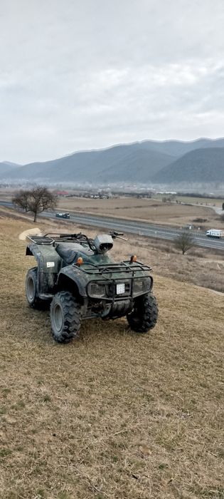 Vând ATV Bashan de 250 pe cardan