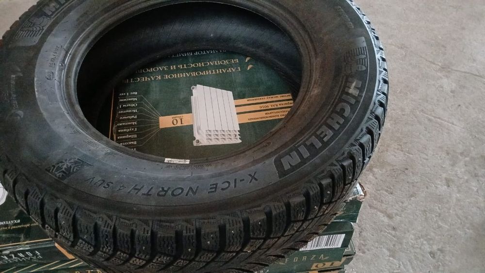 Зимний авто шины