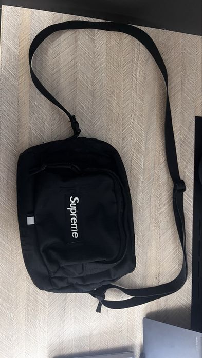 сумка/барсетка supreme