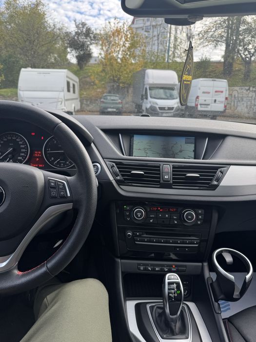 Bmw X1 Xdrive25d 2013 Sportline