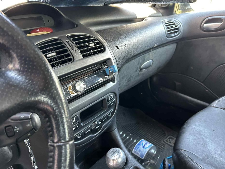 Пежо 206 2006г 1.6 hdi