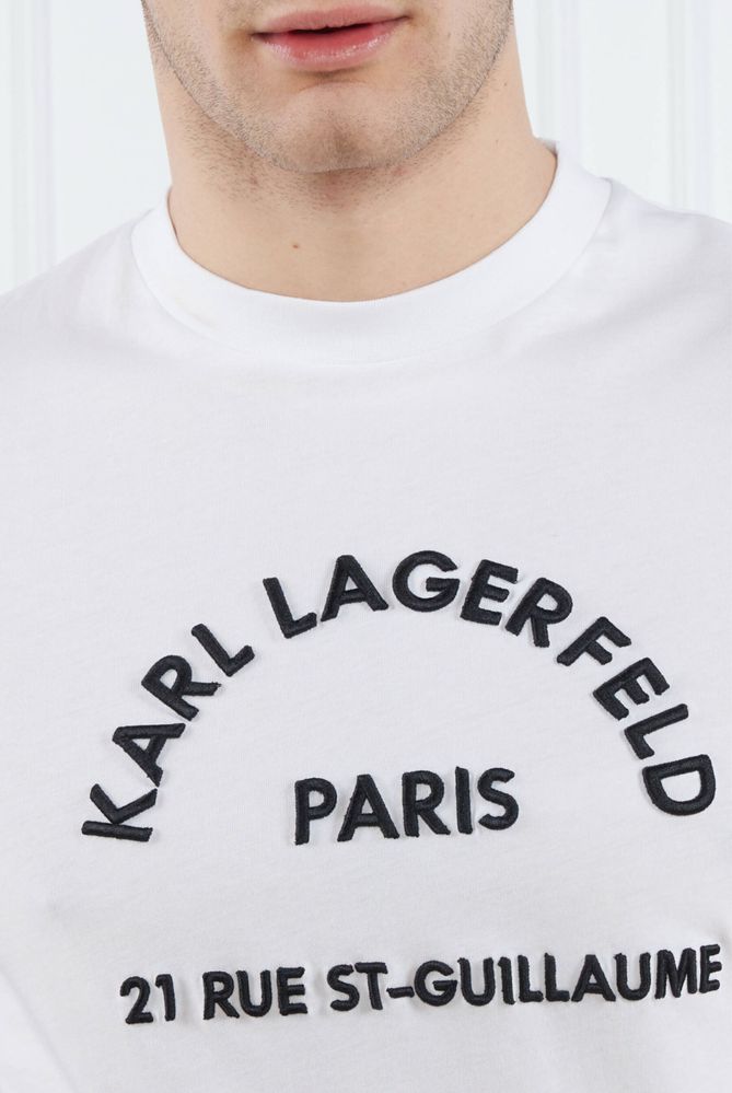 Karl Lagerfeld тениска S