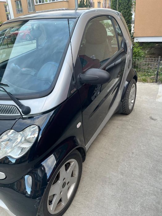 Smart fortwo 2004