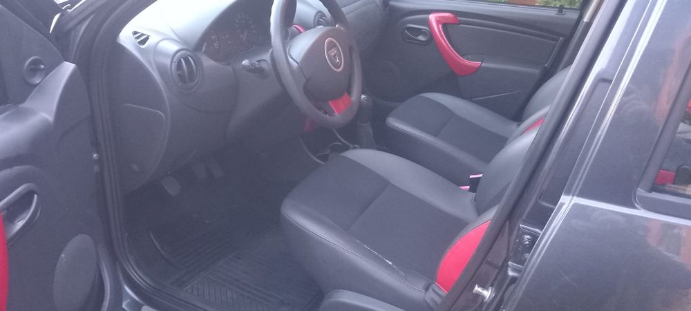 Dacia Sandero Step Way 1.5 Diesel 2013