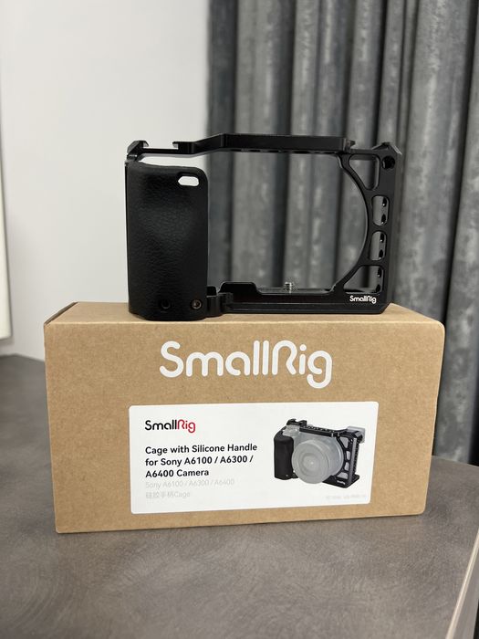 SmallRig cage a6X00