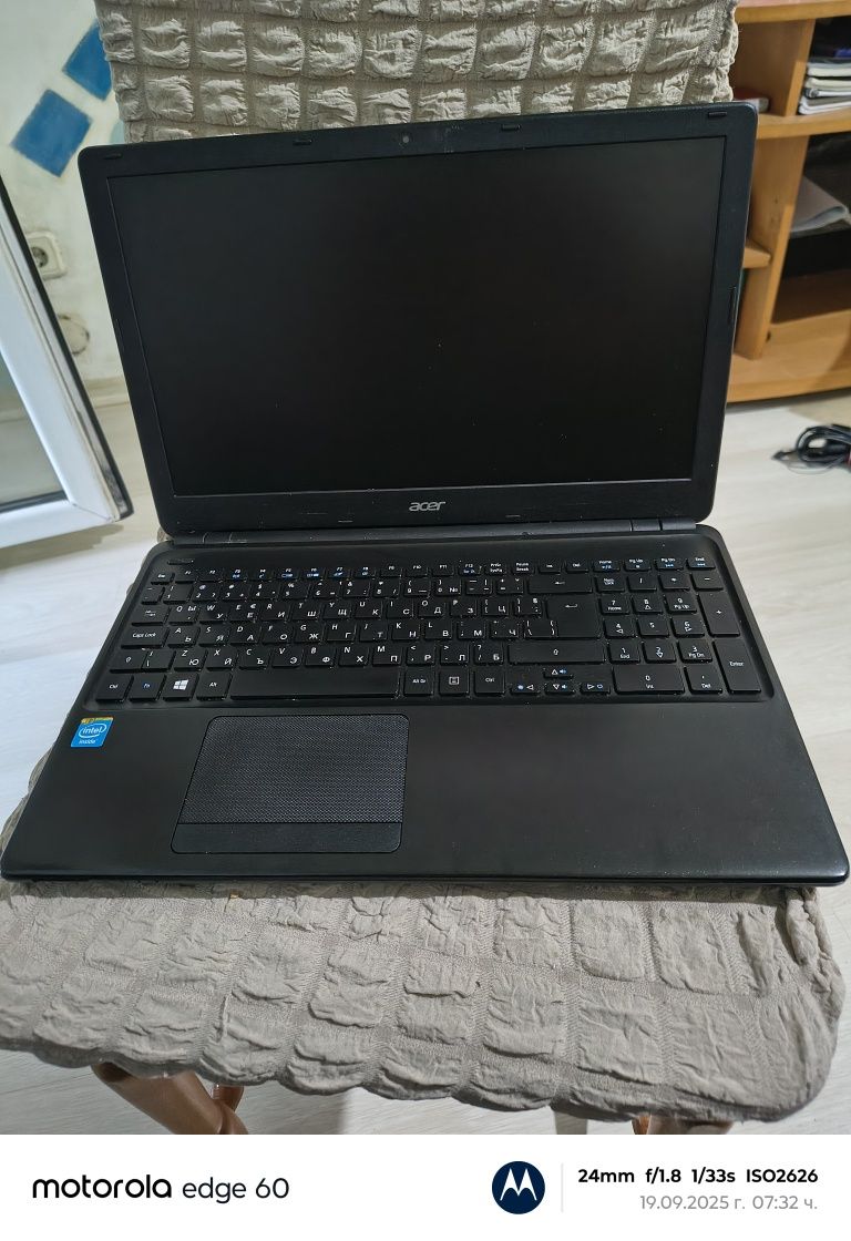 Acer Aspire E1-510