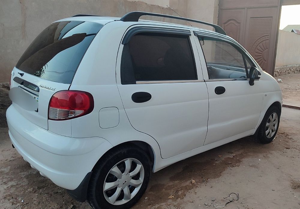 Матиз       2015