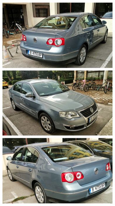 Продава /Volkswagen Passat