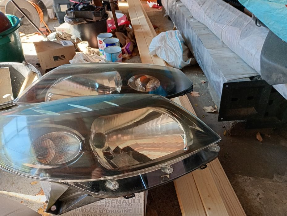 Faruri Sandero   stepway 2012